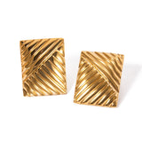 Verona Statement Studs