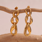 Riviera Link Earrings