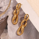 Riviera Link Earrings
