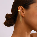 Cascade Ear Cuff