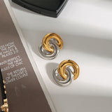 Entwine Duo Earrings