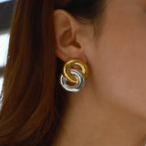 Entwine Duo Earrings