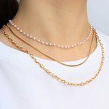 Amara Layered Necklace