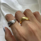 Flux Ring