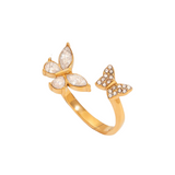 Papillon Duo Ring