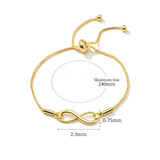 Infinity Bracelet