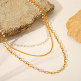 Amara Layered Necklace