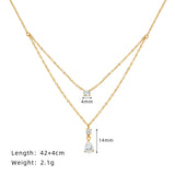 Lunara Layered Necklace