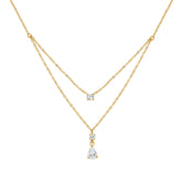 Lunara Layered Necklace