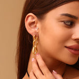 Riviera Link Earrings