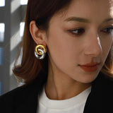 Entwine Duo Earrings