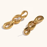 Riviera Link Earrings