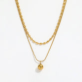 Solara Necklace