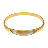 Celeste Pavé Bangle