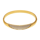 Celeste Pavé Bangle