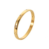Classic Luxe Bangle