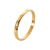 Classic Luxe Bangle