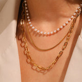 Amara Layered Necklace