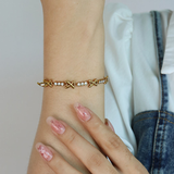 Eternal Embrace Bracelet