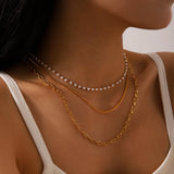 Amara Layered Necklace