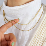 Aurelia Necklace