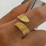 Celestia Wing Ring