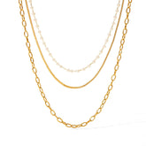 Amara Layered Necklace
