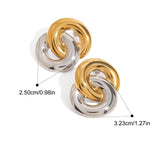 Entwine Duo Earrings