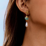 Aurelia Drop Earrings