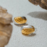 Tidal Wave Earrings