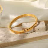 Classic Luxe Bangle