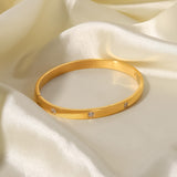 Classic Luxe Bangle