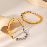 Dualis Link Bracelet