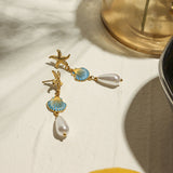 Aurelia Drop Earrings