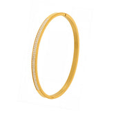 Eterna Pavé Bangle