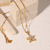 Fleur Radiant Pendant