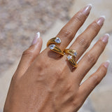 Amora Heart Ring