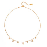 Belle Cerise Necklace