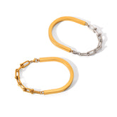 Dualis Link Bracelet