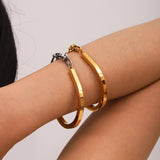 Dualis Link Bracelet