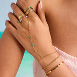 Aurelia Hand Chain