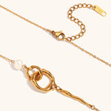Oro Mélange Necklace