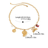 Maris Charm Necklace