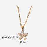 Fleur Radiant Pendant