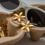 Fleur d’Or Earrings