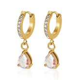 Elaris Drop Hoops