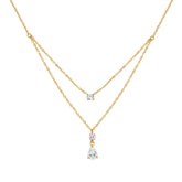 Lunara Layered Necklace