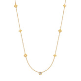 Fleur Necklace