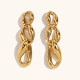 Riviera Link Earrings