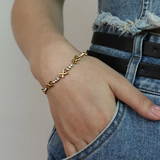 Eternal Embrace Bracelet